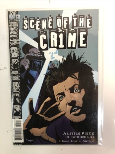 Scene Of The Crime (1999) Complete Set