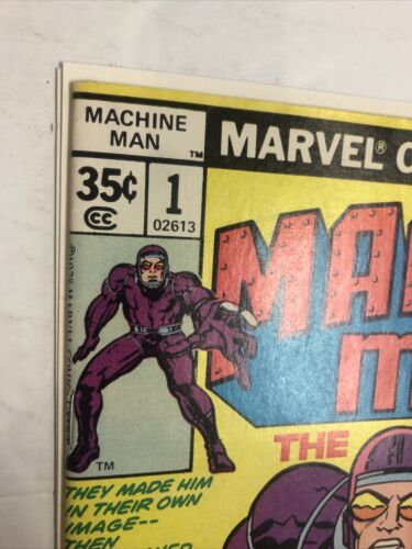 Machine Man (1978)