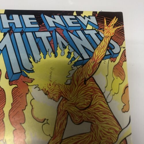 The New Mutants (1984)