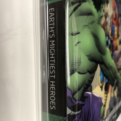 Earth’s Mightiest Heroes The Avengers (2024) TPB • Marvel Universe • Jim Lee