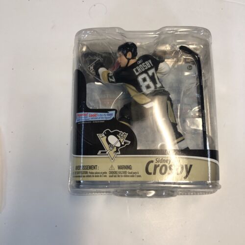 Sidney Crosby  (2011) NHL • McFarlane Sportspick • Series 28 • Canada • Center •