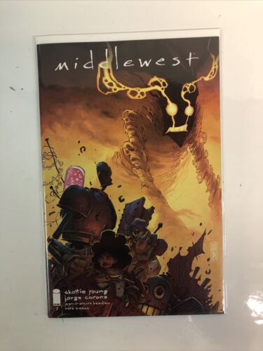 MiddleWest (2018) Starter Consequential Set