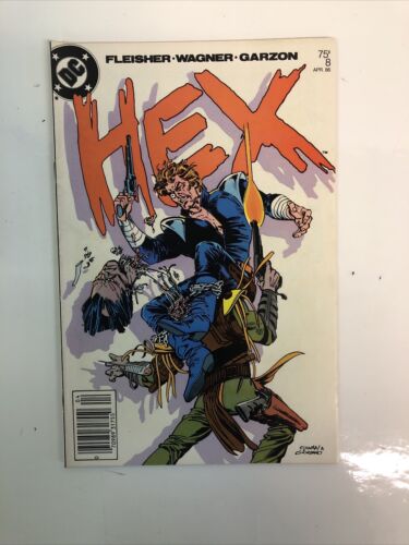 Hex (1985) Starter Consequential Set