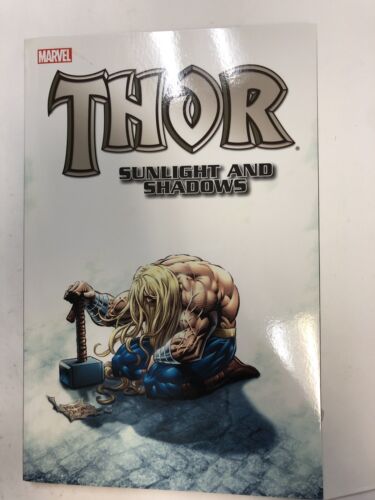 Thor Sunlight And Shadows (2013) Marvel TPB SC William Loeb