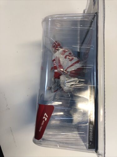 Jimmy Howard (2010) • Series 27 • Special Collecting (Bronze) 5 Out 6 • NHLPA •