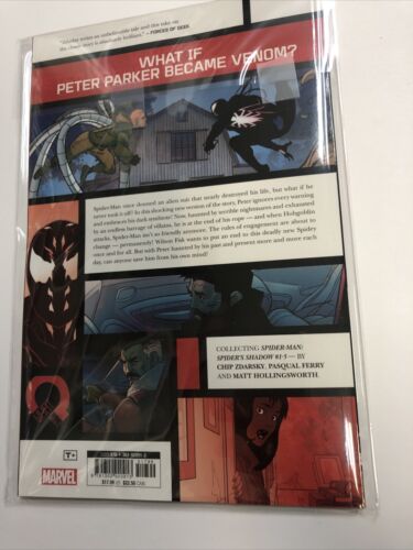 Spider Man Spider’s Shadow (2021) Marvel SC TPB