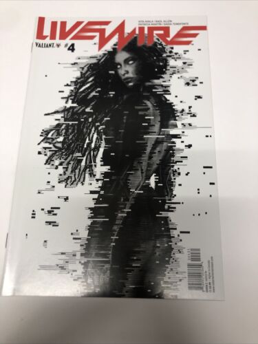 Livewire (2019) Set Issue