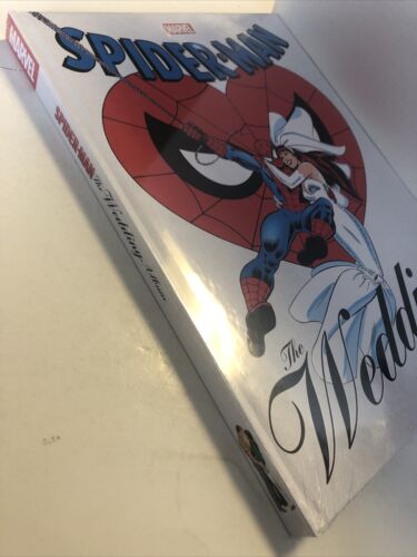 Spider-Man: The Wedding Album (2022) David Michel-Marvel |HC- Brand New- Sealed