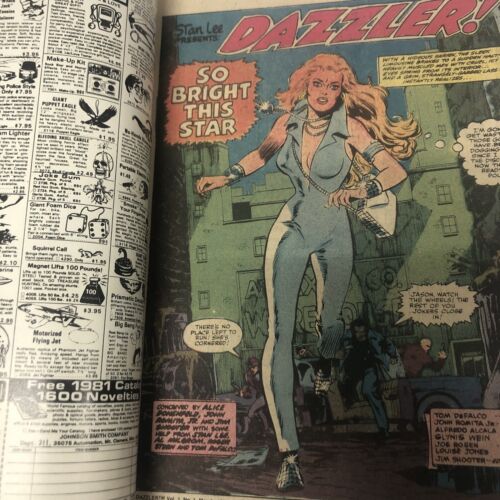 Dazzler (1981)