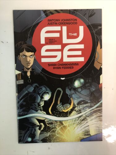 The Fuse (2014) Starter Consequential Set