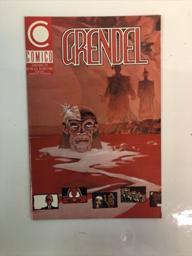 Grendel (1986) Consequential Set