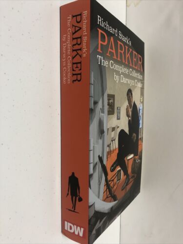 Richard Stark's Parker: The Complete Collection by Richard Stark (2023) TPB