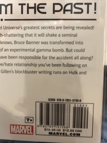 Original Sin Hulk Vs Iron Man (2014) Marvel TPB SC Mark Waid