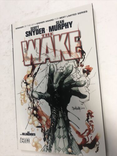 The Wake (2014) Vertigo TPB SC Scott Snyder