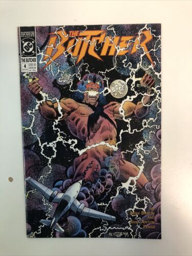 The Butcher (1990) Complete Set