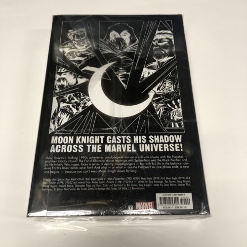 Moon Knight Marc Spector (2023)Omnibus • Vol