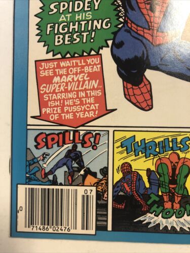 Marvel Tales Spider-Man (1985)