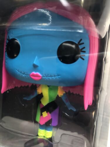 Funko Pop Disney Nightmare Before Christmas SALLY 16 Vinyl Figure