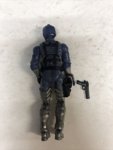 GI Joe 25th Anniversary Cobra HISS Commander driver 2008 Complete Mint
