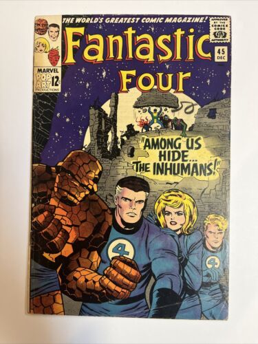 Fantastic Four (1965)