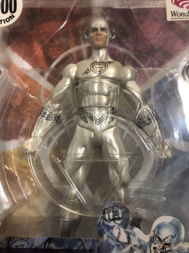 DC Direct: Brightest Day White Lantern The Flash Action Figure !