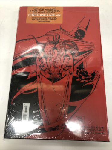 Batman The Long Halloween (2024)  HC Deluxe Edition • DC Comics • Jeph Loeb