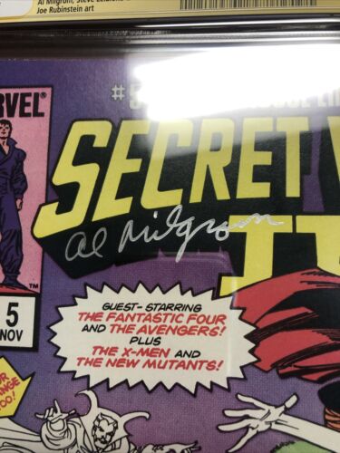 Secret Wars II