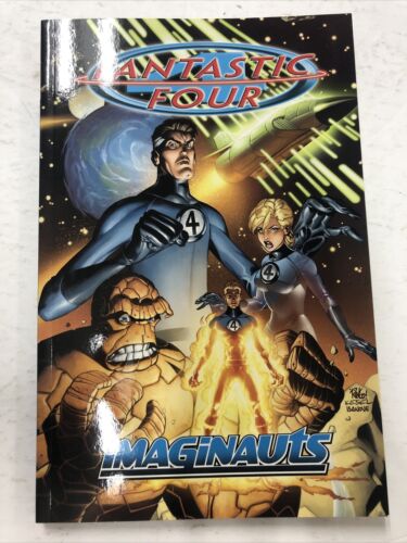 Fantastic Four Imaginauts Vol.1 By Mark Waid (2003) TPB SC