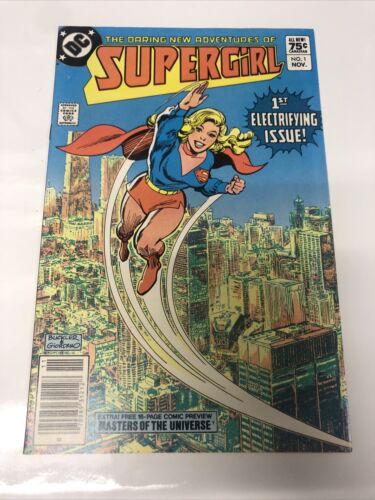 The New Adventures Of Supergirl (1982)