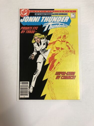 Jonni Thunder (1985)