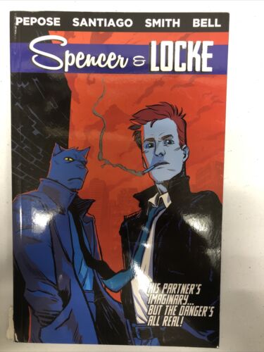 Spencer And Locke (2017) TPB Collects