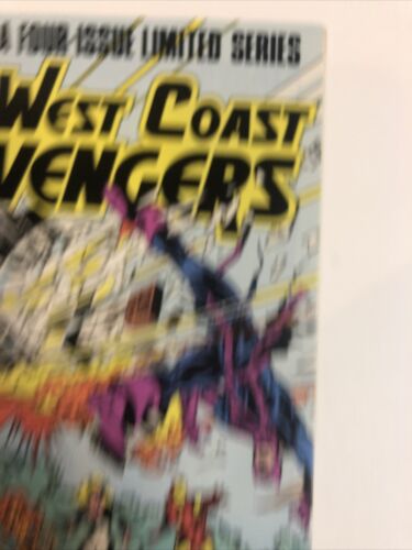 West Coast Avengers (1984)