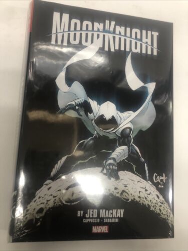 Moon Knight By Jed MacKay (2024) Omnibus • Marvel Universe •