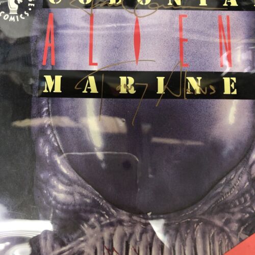 Aliens Colonial Marines (1993)