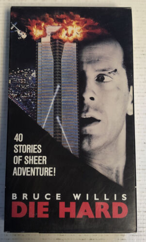 Die Hard (1995) Vhs Bruce willis | Twenty Century Fox