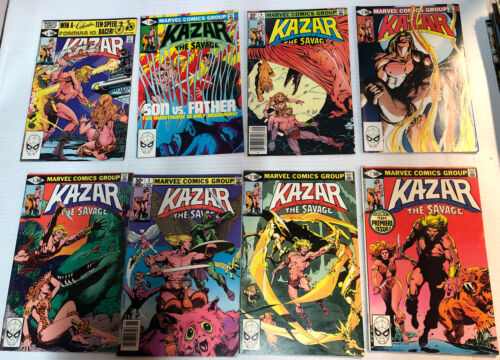 Kazar the Savage(1981)