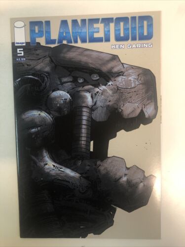 Planetoid (2012) Vol. 1 Complete Set