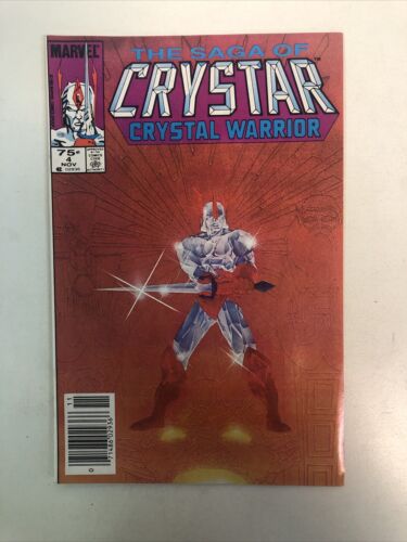 The Saga Of Crystar Crystal Warrior (1983) Complete Set