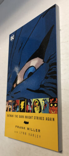 Batman: The Dark Knight Strikes Again | TPB Softcover (2004)(NM) Frank Miller