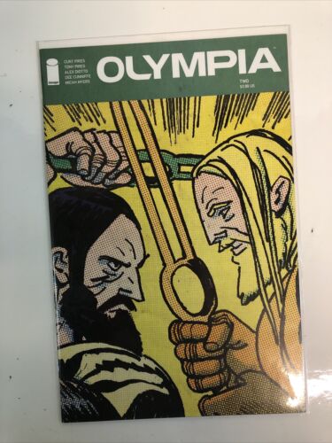 Olympia (2019) Starter Consequential Set