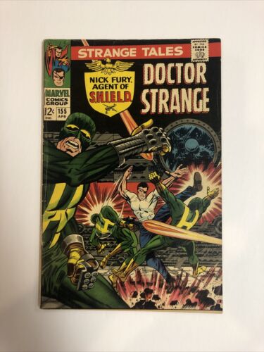 Strange Tales (1967)