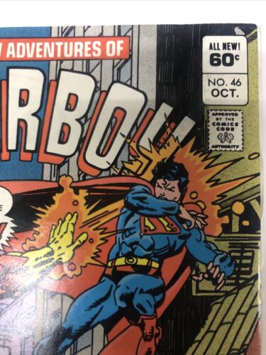 The New Adventures Of Superboy (1983)