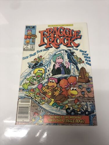 Fraggle Rock (1985)