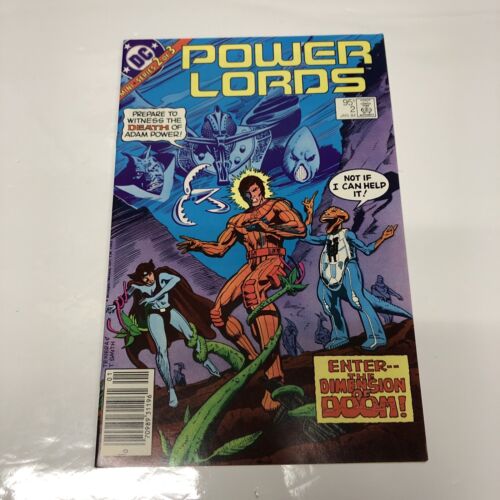 Power Lords (1984)