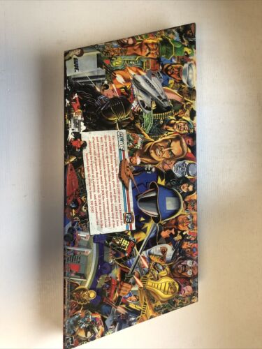 Gi Joe 25th Anniversary Box Set (2007) Hasbro  Duke Scarlett Snake Eyes