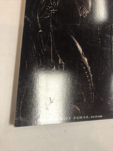 Aliens Earth War (1991) TPB (NM) Rare