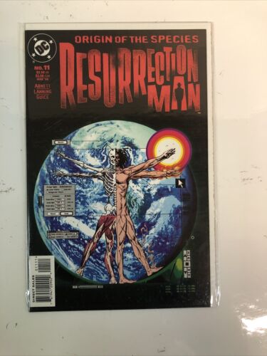 Resurrection Man (1997) Starter Set # 1-26 & One Million (VF/NM) Missing # 17•DC