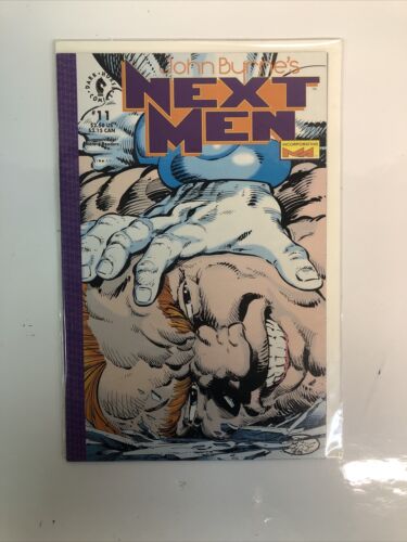 John Byrne’s Next Men (1992) Starter Set