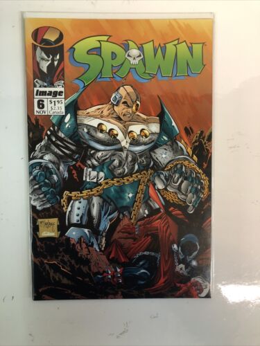 Spawn (1992) Complete Set