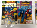 Spider-Man : Mutant Agenda (1994) Set Issue